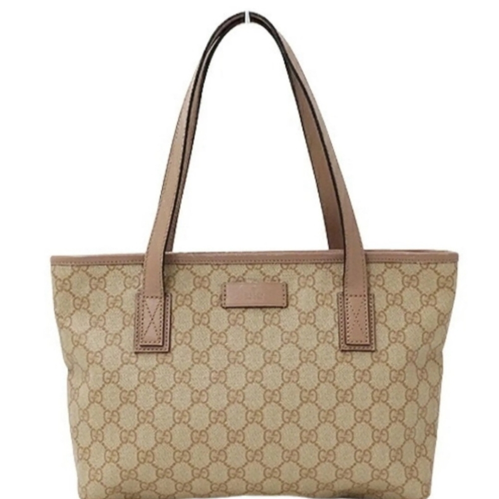 Vintage Gucci handbag monogram